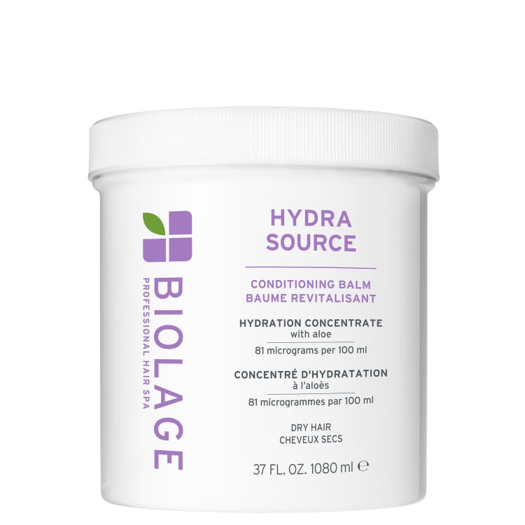 Профессиональный кондиционер Biolage Hydra Source для сухих и ломких волос, 236 мл. фото 13 Профессиональный кондиционер Biolage Hydra Source для сухих и ломких волос, 236 мл. фото 13