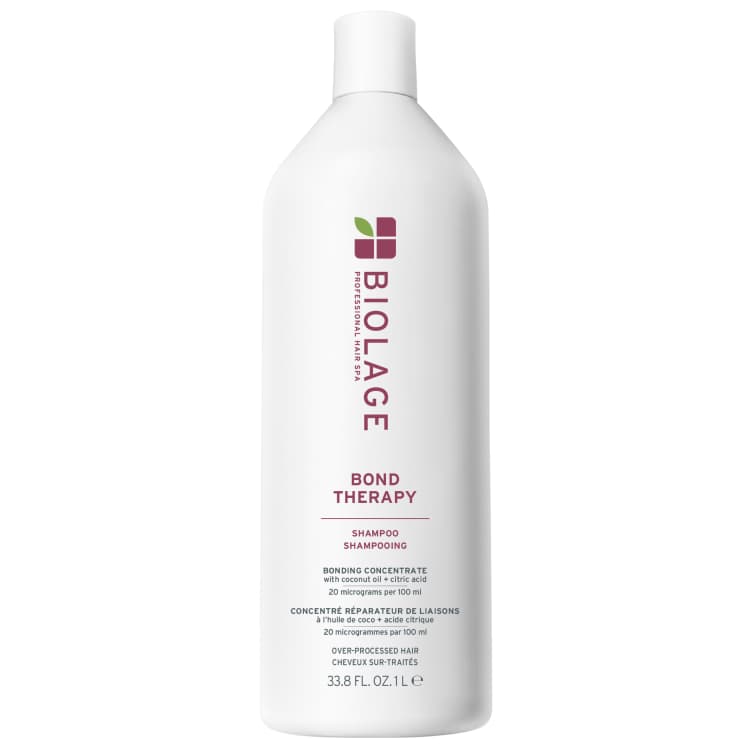 Восстанавливающий шампунь Biolage Bond Therapy для поврежденных и пористых волос, 400 мл фото 12 Восстанавливающий шампунь Biolage Bond Therapy для поврежденных и пористых волос, 400 мл фото 12