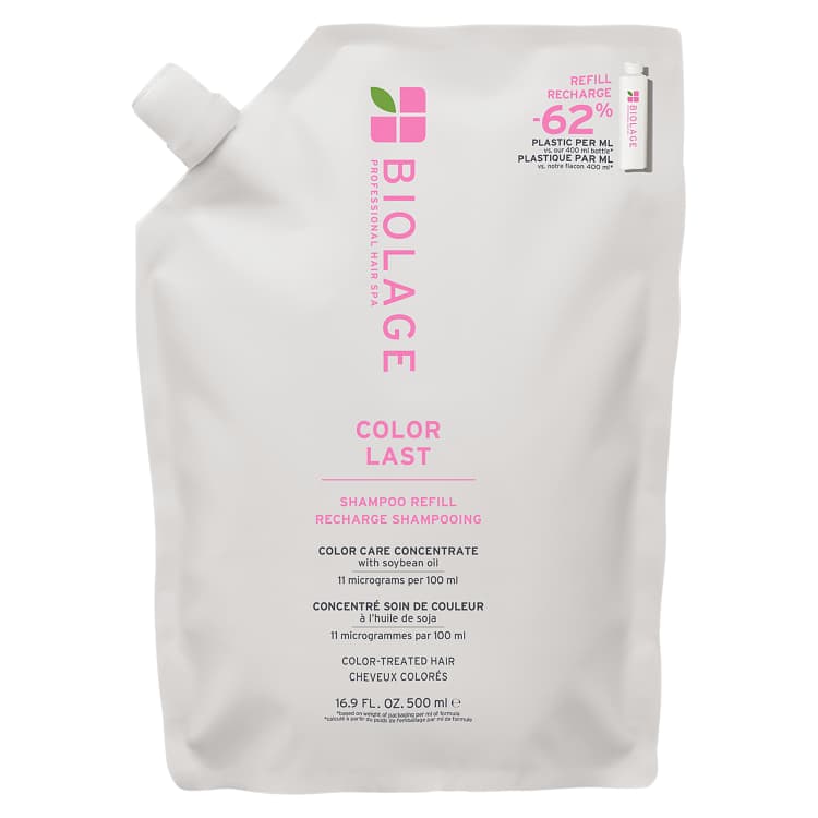 Color Last – Уход за окрашенными волосами | Biolage фото 4 Color Last – Уход за окрашенными волосами | Biolage фото 4