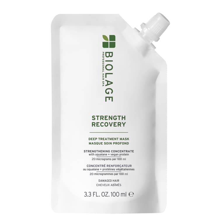 Восстанавливающий спрей Biolage Strength Recovery для ломких волос, 250 мл фото 10 Восстанавливающий спрей Biolage Strength Recovery для ломких волос, 250 мл фото 10