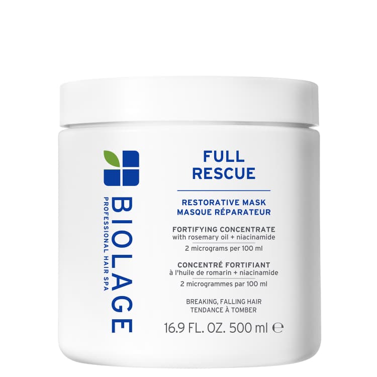 Укрепляющие ампулы для волос Full Rescue, 10x6 мл фото 9 Укрепляющие ампулы для волос Full Rescue, 10x6 мл фото 9