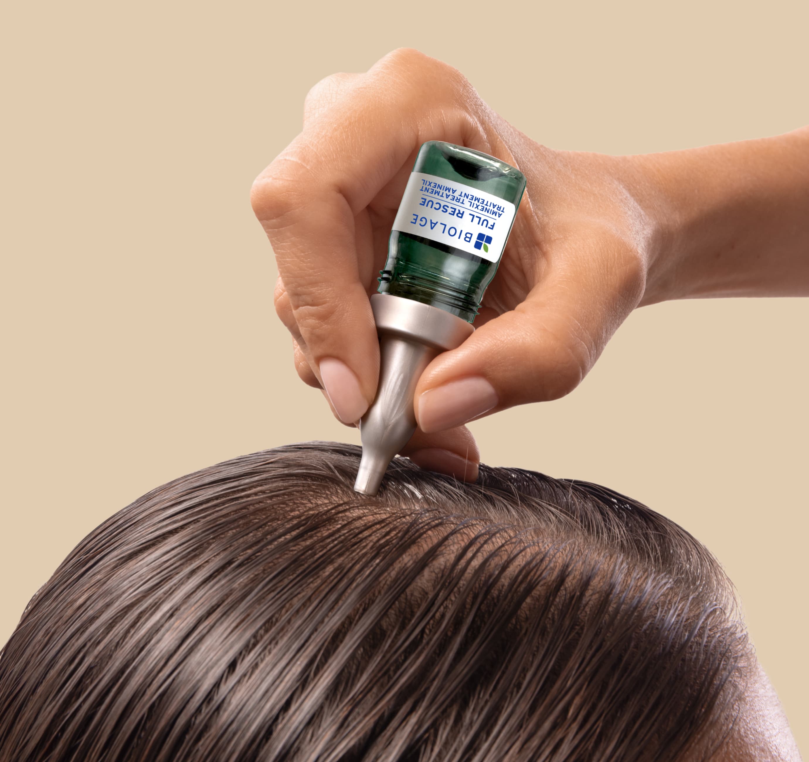 Укрепляющие ампулы для волос Full Rescue, 10x6 мл фото 6 Укрепляющие ампулы для волос Full Rescue, 10x6 мл фото 6