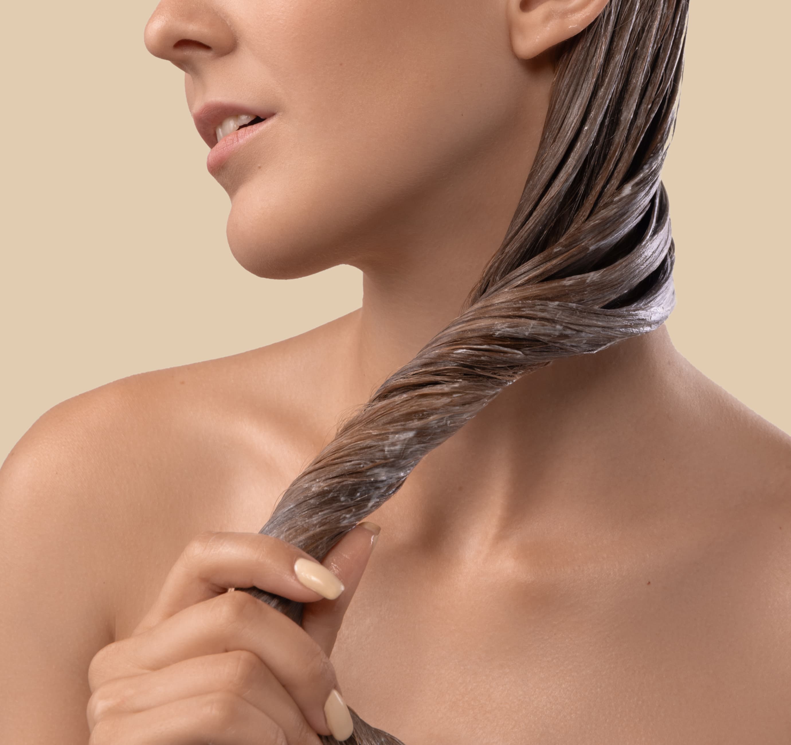 Предварительный уход Biolage Bond Therapy для поврежденных и сухих волос, 150 мл фото 7 Предварительный уход Biolage Bond Therapy для поврежденных и сухих волос, 150 мл фото 7